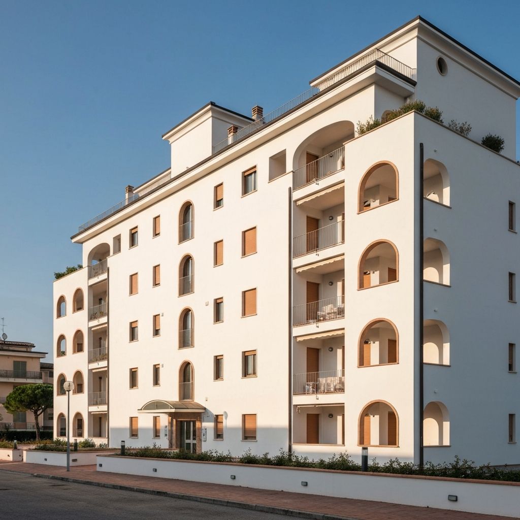 Dashboard gestionale amministratori